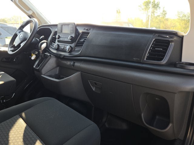 Used 2025 Ford Transit 250 Low Roof w/ Exterior Upgrade Package RWD image 6