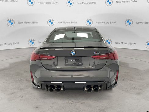 New 2026 BMW M4 xDrive Competition AWD/4WD image 3