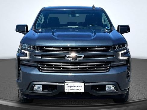 Used 2021 Chevrolet Silverado 1500 RST AWD/4WD image 2