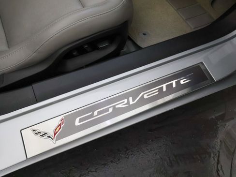 Used 2015 Chevrolet Corvette Stingray Convertible w/ 2LT Preferred Equipment Group RWD image 47