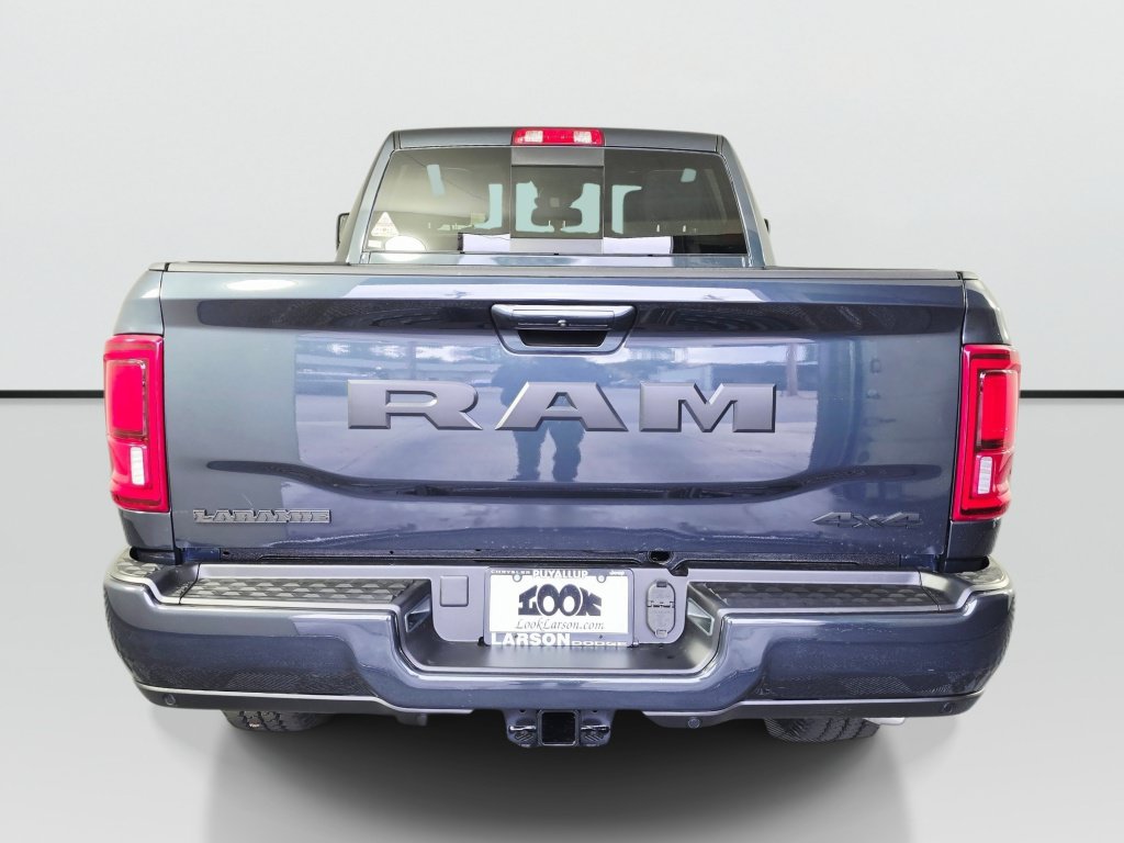 New 2026 RAM 2500 Laramie w/ Night Edition AWD/4WD image 6