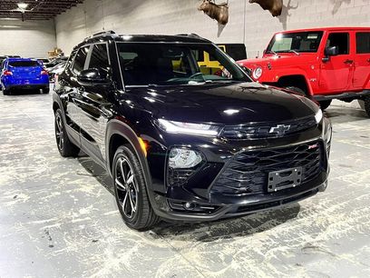 Used 2023 Chevrolet TrailBlazer RS w/ Sun and Liftgate Package