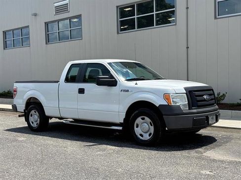 Used 2009 Ford F150 XL RWD image 1