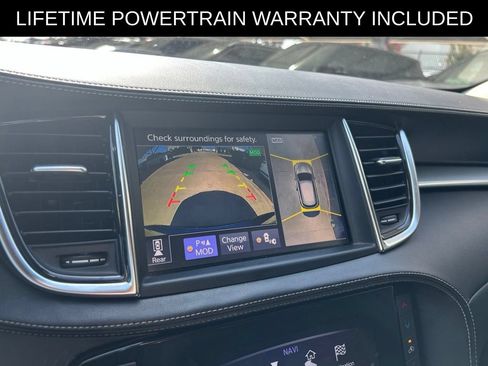 Certified 2019 INFINITI QX50 Essential w/ Premium Heat Package AWD/4WD image 25