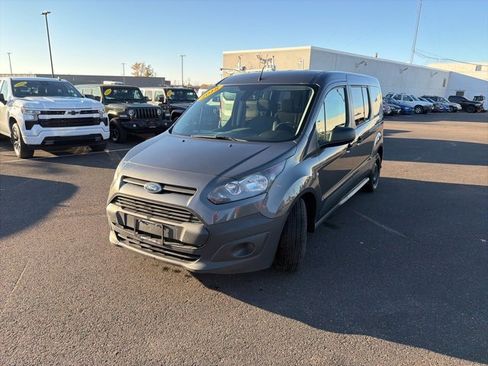 Used 2018 Ford Transit Connect XL image 4