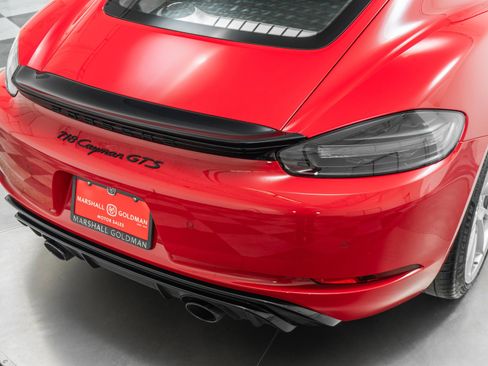 Used 2025 Porsche 718 Cayman GTS image 38
