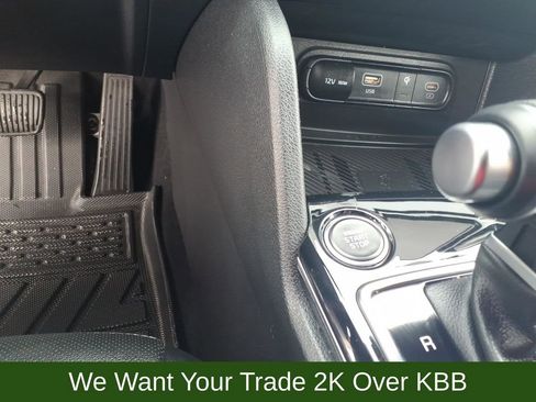 Used 2025 Kia Sportage EX image 28