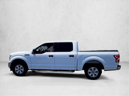 Used 2018 Ford F150 XLT RWD image 6