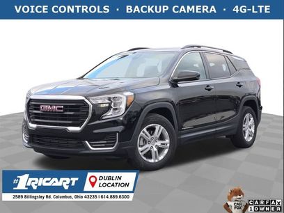 Used 2022 GMC Terrain SLE w/ Driver Convenience Package