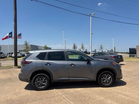 Certified 2025 Nissan Rogue S AWD/4WD image 26