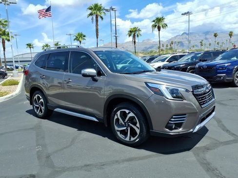 Certified 2023 Subaru Forester Touring w/ Popular Package #3 AWD/4WD image 31
