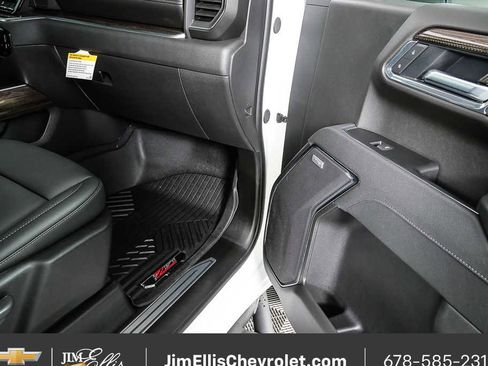 New 2026 Chevrolet Silverado 1500 LT Trail Boss w/ LT Trail Boss Premium Package image 26