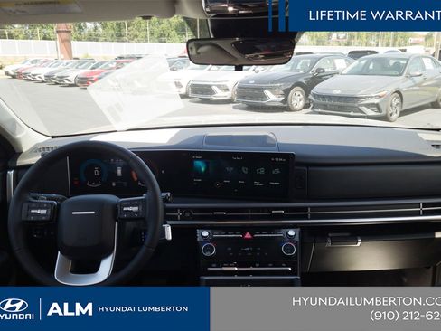 New 2026 Hyundai Santa Fe SE image 20