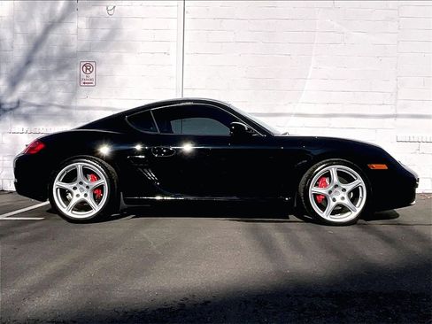 Used 2008 Porsche Cayman S image 6