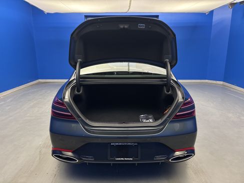 Used 2023 Genesis G70 3.3T w/ Sport Prestige Package AWD/4WD image 28