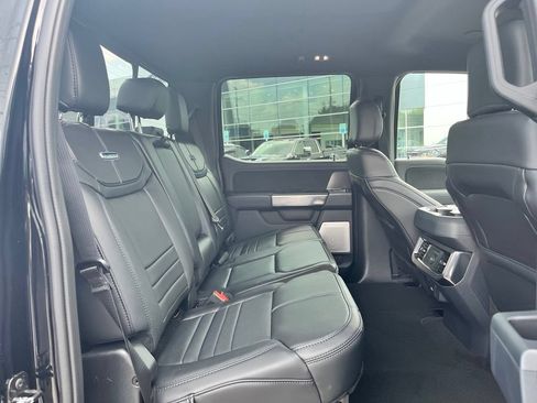 New 2026 Ford F250 Platinum w/ FX4 Off-Road Package AWD/4WD image 8