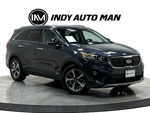 Used 2019 Kia Sorento EX AWD/4WD image 2