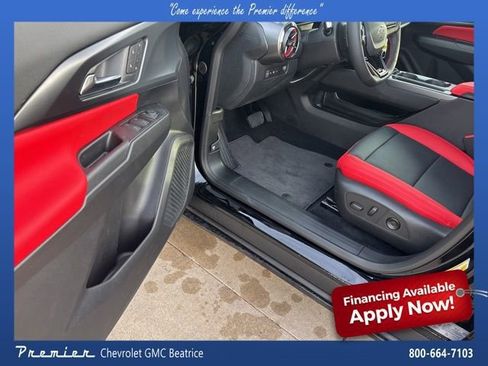 New 2026 Chevrolet Equinox EV RS w/ Active Safety Package 3 AWD/4WD image 12