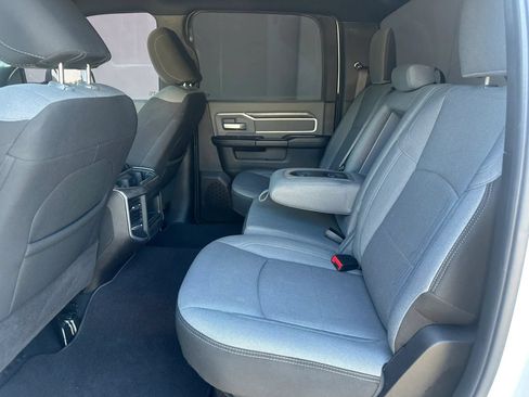 Used 2022 RAM 2500 Lone Star w/ Level A Equipment Group AWD/4WD image 17