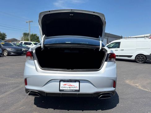 Used 2018 Hyundai Sonata Sport FWD image 28