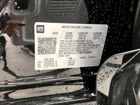 New 2026 Buick Encore GX Sport Touring w/ Advanced Technology Package image 18