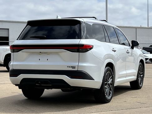 Used 2026 Lexus TX 350 AWD w/ Technology Package image 4