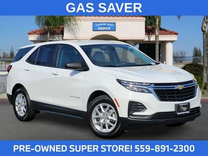 Used 2023 Chevrolet Equinox LS