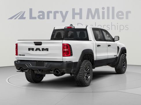 New 2026 RAM 1500 RHO w/ Bed Utility Group AWD/4WD image 2