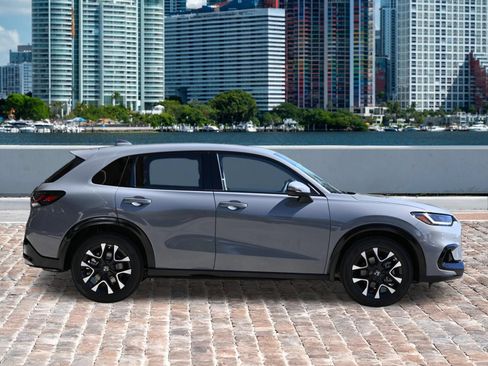 New 2027 Honda HR-V EX-L image 4