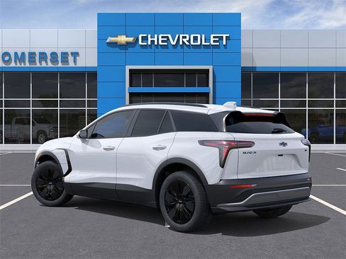 New 2025 Chevrolet Blazer EV LT image 3