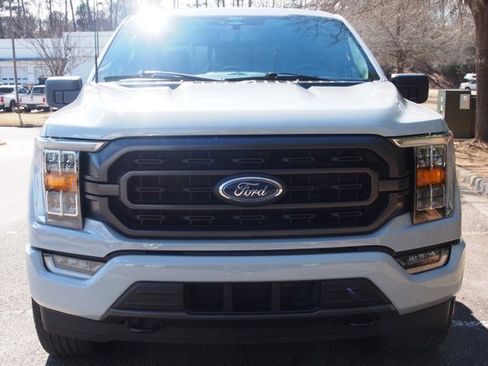 Certified 2023 Ford F150 XLT w/ Equipment Group 302A High AWD/4WD image 2