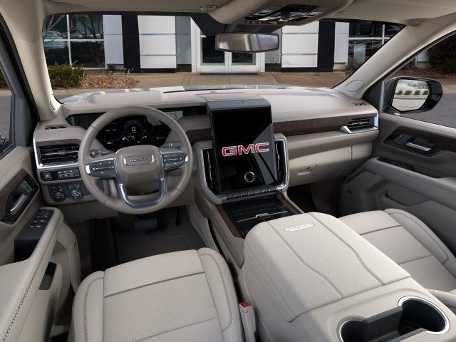 New 2026 GMC Yukon Denali w/ Sun & Power Step Package AWD/4WD image 15