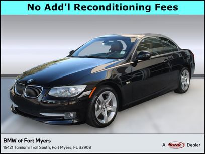 Used 2012 BMW 335i Convertible