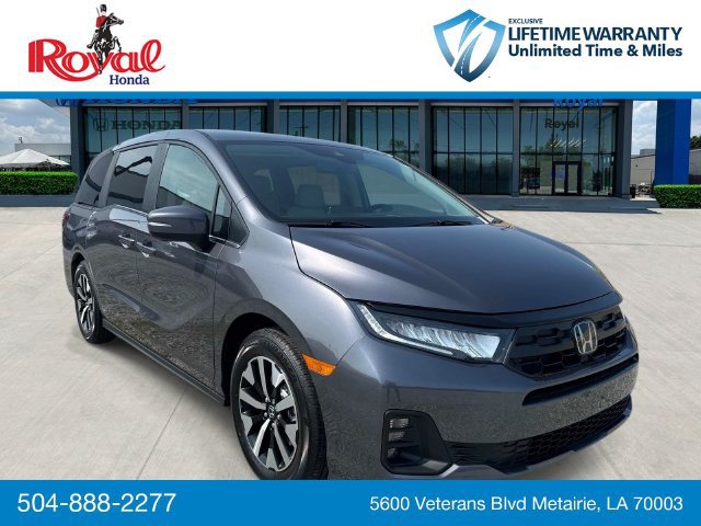New 2027 Honda Odyssey EX-L image 1