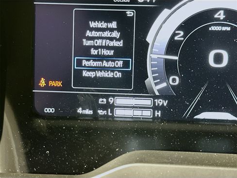 New 2026 Toyota Sequoia Capstone image 12