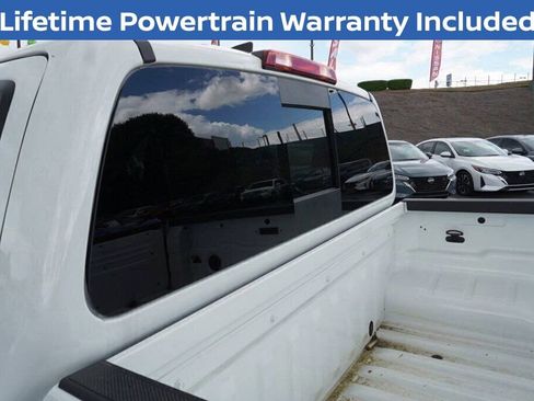 New 2025 Nissan Frontier PRO-4X AWD/4WD image 8