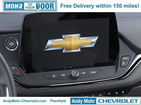 New 2026 Chevrolet Blazer RS w/ Enhanced Convenience Package AWD/4WD image 26