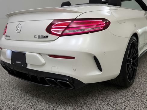 Used 2021 Mercedes-Benz C 63 AMG S w/ Parking Assistance Package image 24