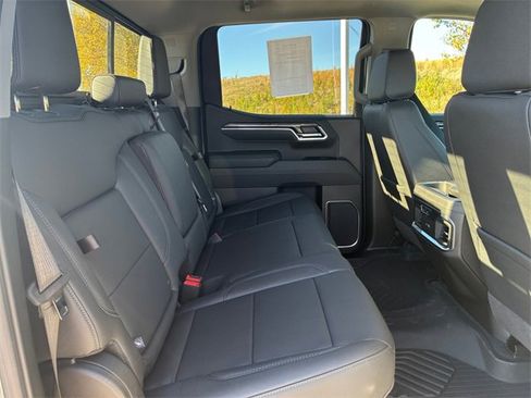 New 2025 Chevrolet Silverado 1500 LTZ w/ LTZ Premium Package image 17