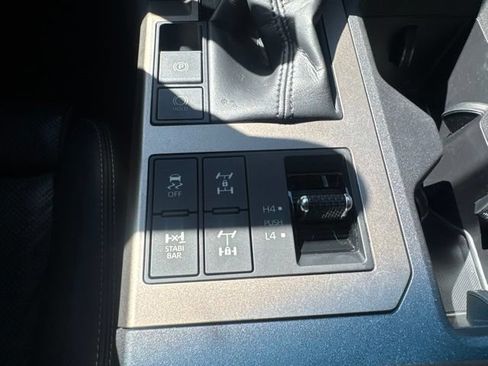 Used 2024 Toyota Land Cruiser w/ Premium Package AWD/4WD image 27