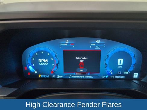 Used 2025 Ford Bronco Sport Badlands w/ Sasquatch Badlands Package image 26