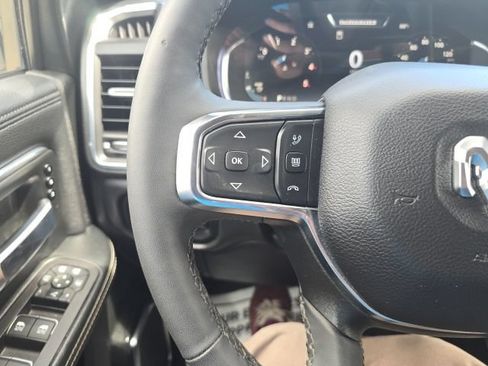 Used 2025 RAM 2500 Laramie w/ Sport Appearance Package AWD/4WD image 14