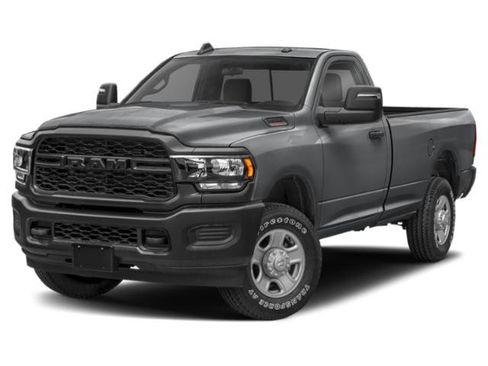 Certified 2024 RAM 2500 Tradesman w/ Snow Chief Group AWD/4WD image 1
