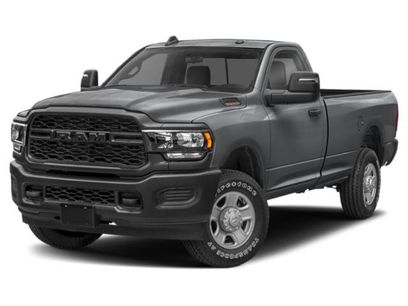Certified 2024 RAM 2500 Tradesman w/ Snow Chief Group