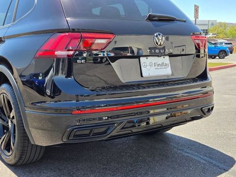 Certified 2024 Volkswagen Tiguan SE R-Line FWD image 6