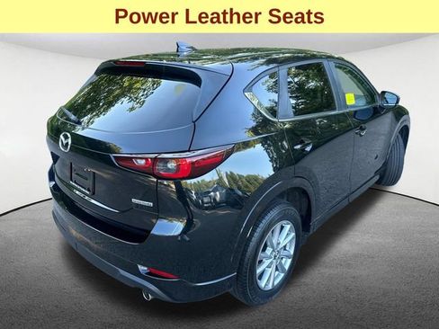 Used 2025 MAZDA CX-5 AWD 2.5 S w/ Preferred Package image 10