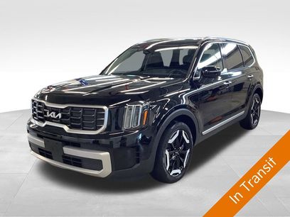 Certified 2023 Kia Telluride S w/ S Sunroof Package