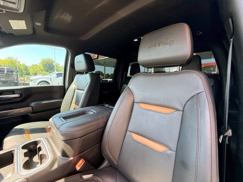 Used 2022 GMC Sierra 2500 AT4 w/ Gooseneck/5TH Wheel Package AWD/4WD image 30
