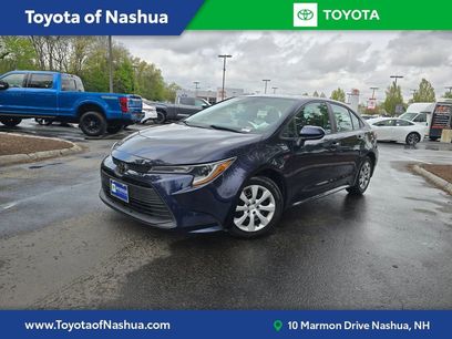 Used 2024 Toyota Corolla LE