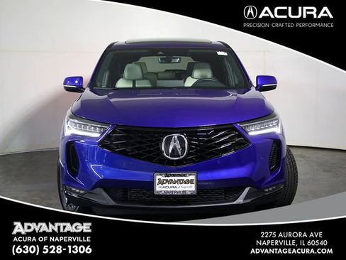 Used 2025 Acura RDX A-Spec AWD/4WD image 9